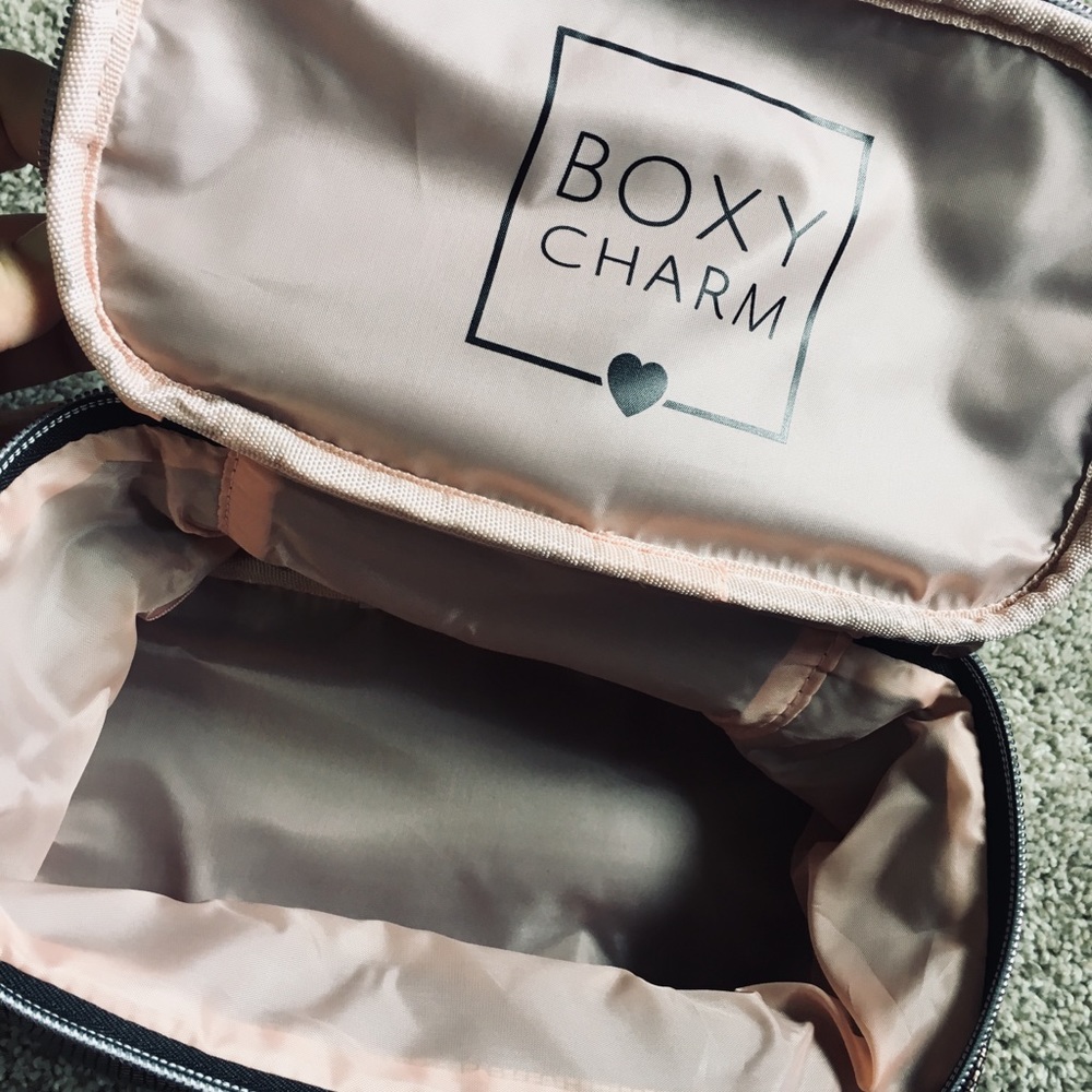 Boxycharm Makeup Bag!! ✨